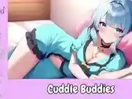 Cuddle Buddies [Chastity] [Teasing] [Mutual Denial] [Erotic Audio For Men]